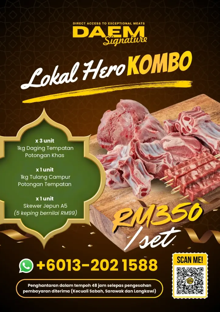 Lokal Hero COMBO