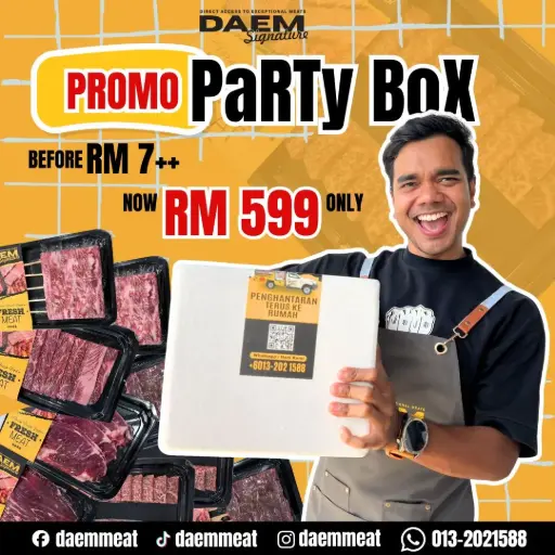[60001] Party Box Combo Alif