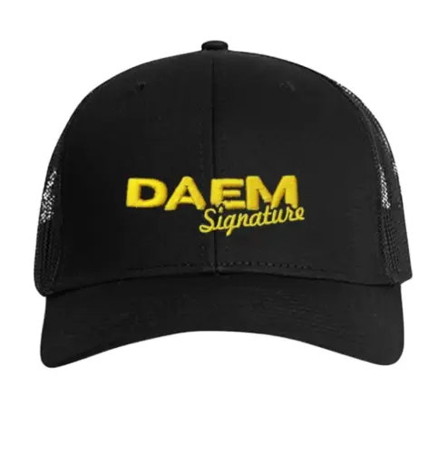 [70001] DAEM Signature Cap – Edisi Terhad